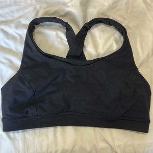 Lululemon sports bra size 12